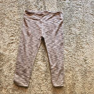 Fabletics Capri workout leggings